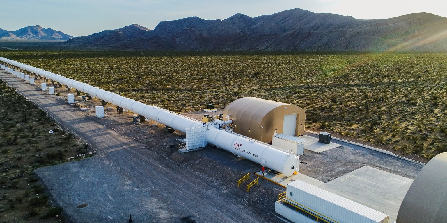 Hyperloop One