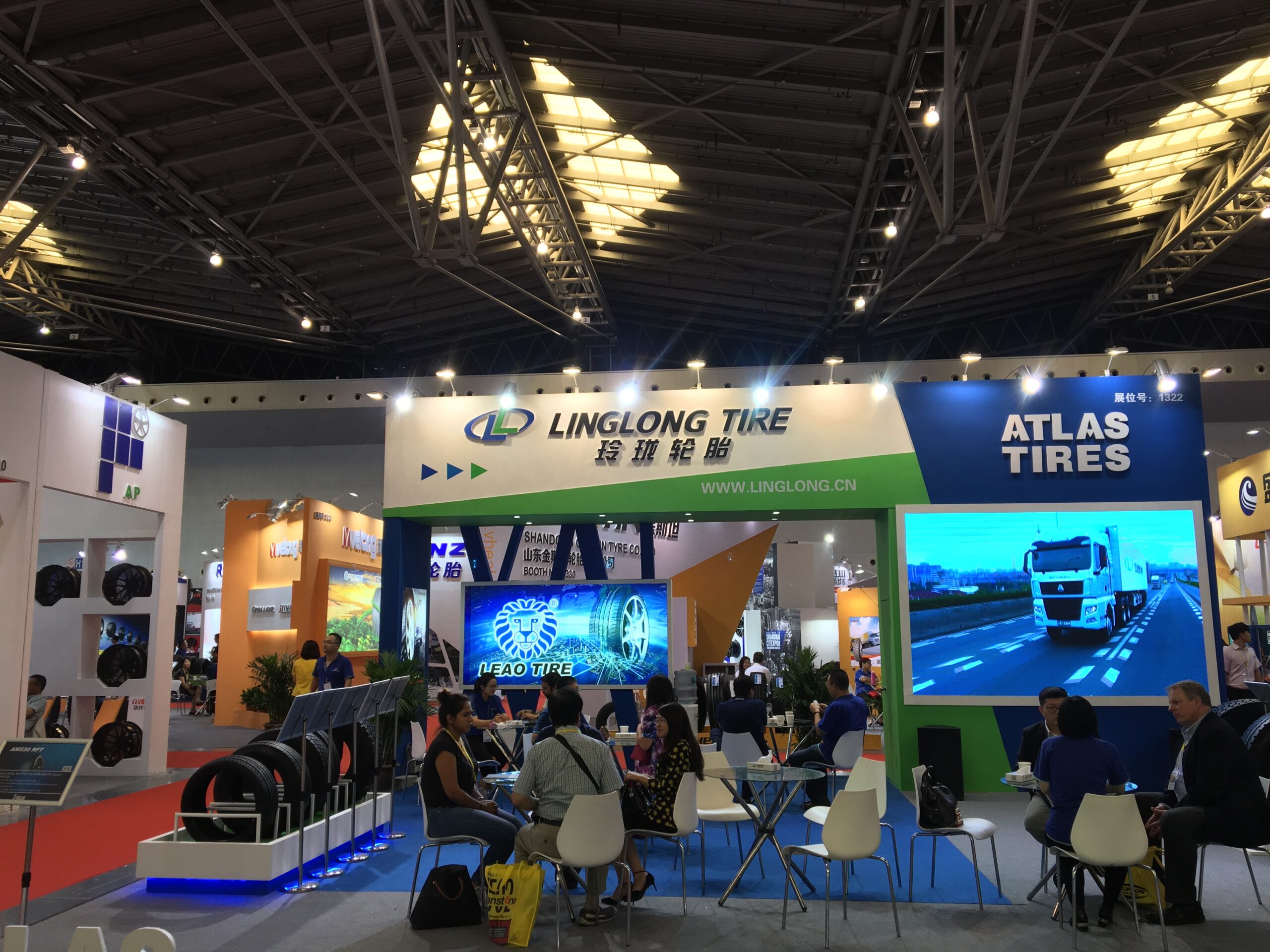 China International Tire Expo