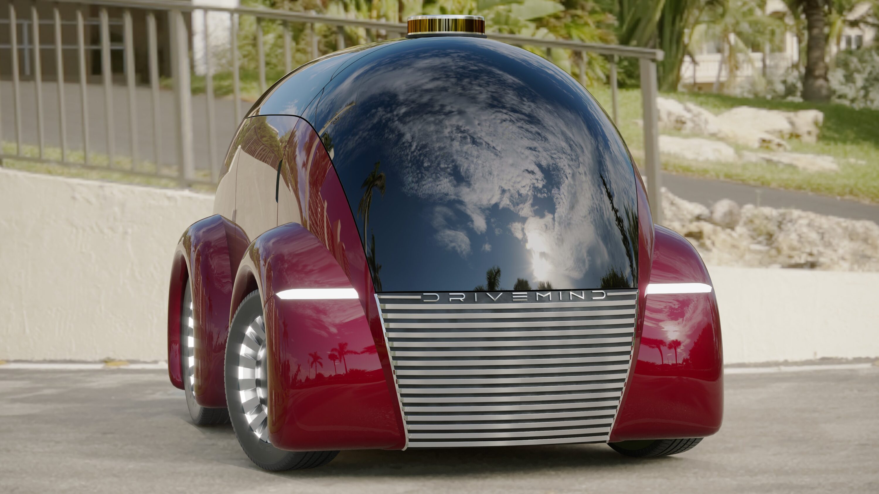 DriveMind