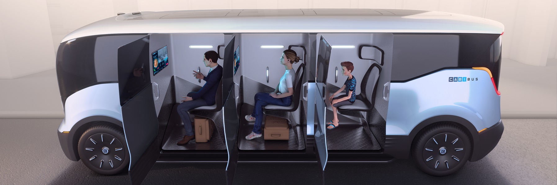 CabiBUS Sustainable Mobility AB
