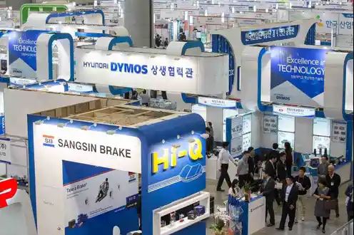 Korea Auto Industry & Green TransporTech Show