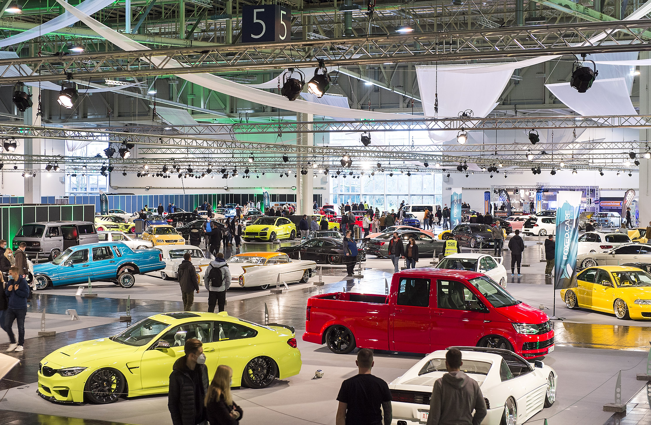 ESSEN MOTOR SHOW