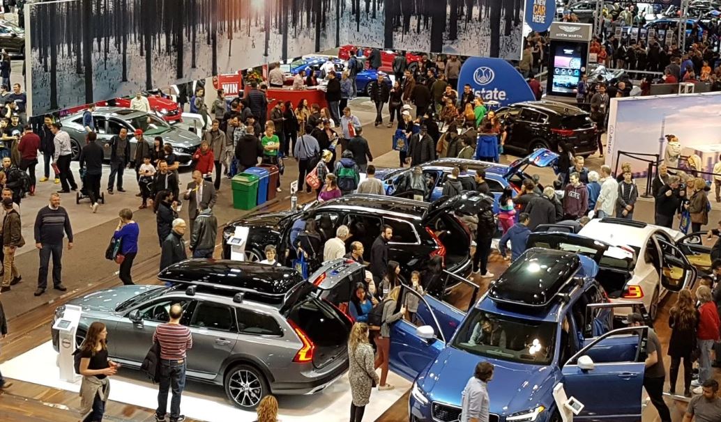 Montreal Auto Show