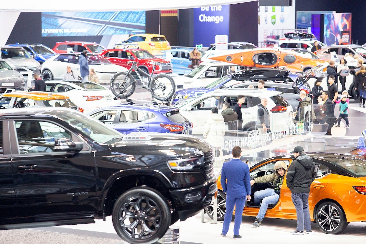 Canadian International Autoshow