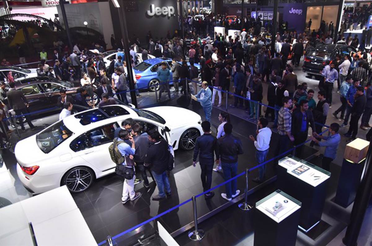Auto Expo - The Motor Show
